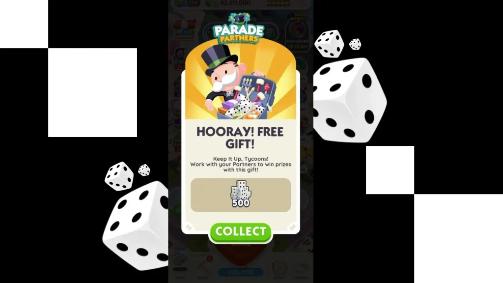 Monopoly-Go-Free-500-Dice-Links